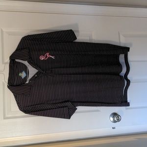 Chubbies Performance Polo; "The Suh Dude"; Medium